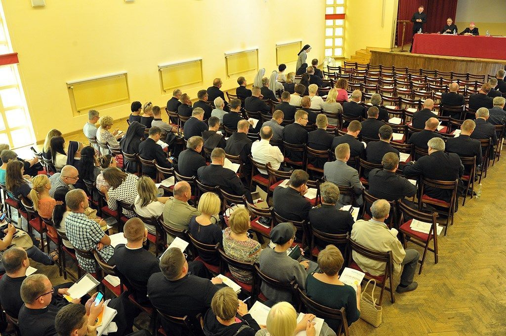 Spotkania rejonowe dla katechetów (zapowiedź)
