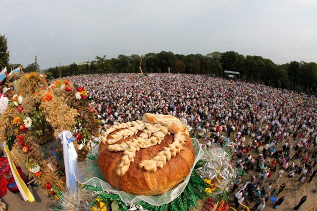 Ogólnopolskie dziękczynienie za plony na Jasnej Górze (zapowiedź)
