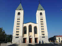 Młodzi diecezji włocławskiej w Medjugorie