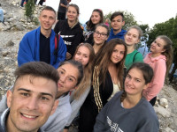 Młodzi diecezji włocławskiej w Medjugorie