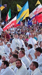 Młodzi diecezji włocławskiej w Medjugorie