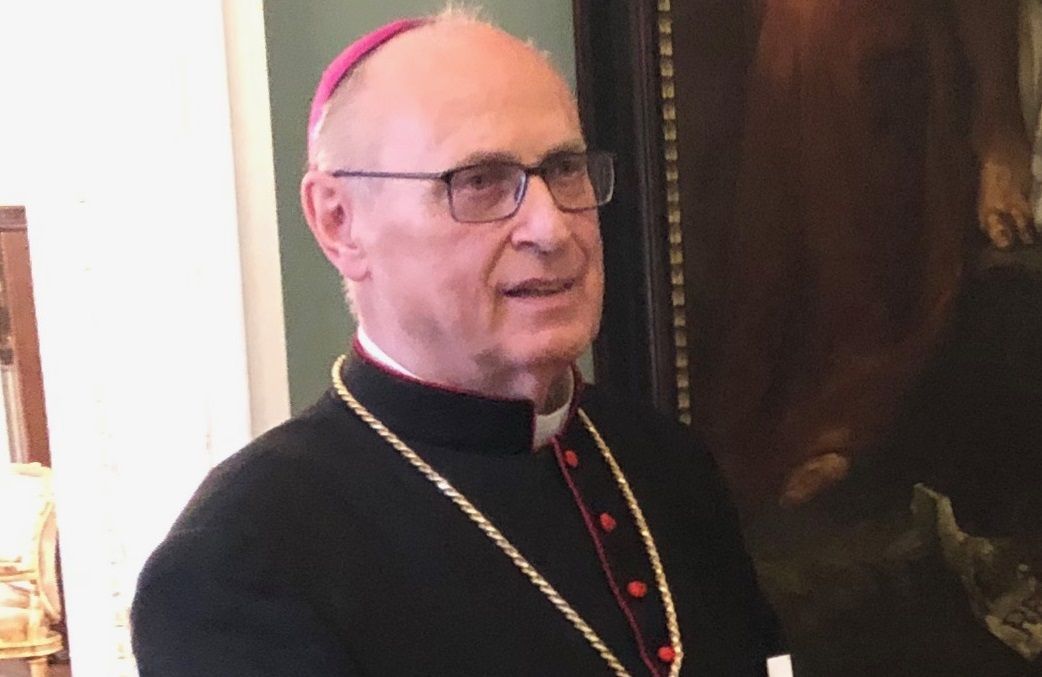 Biskup Włocławski z wizytą u Marszałka Województwa Kujawsko-Pomorskiego