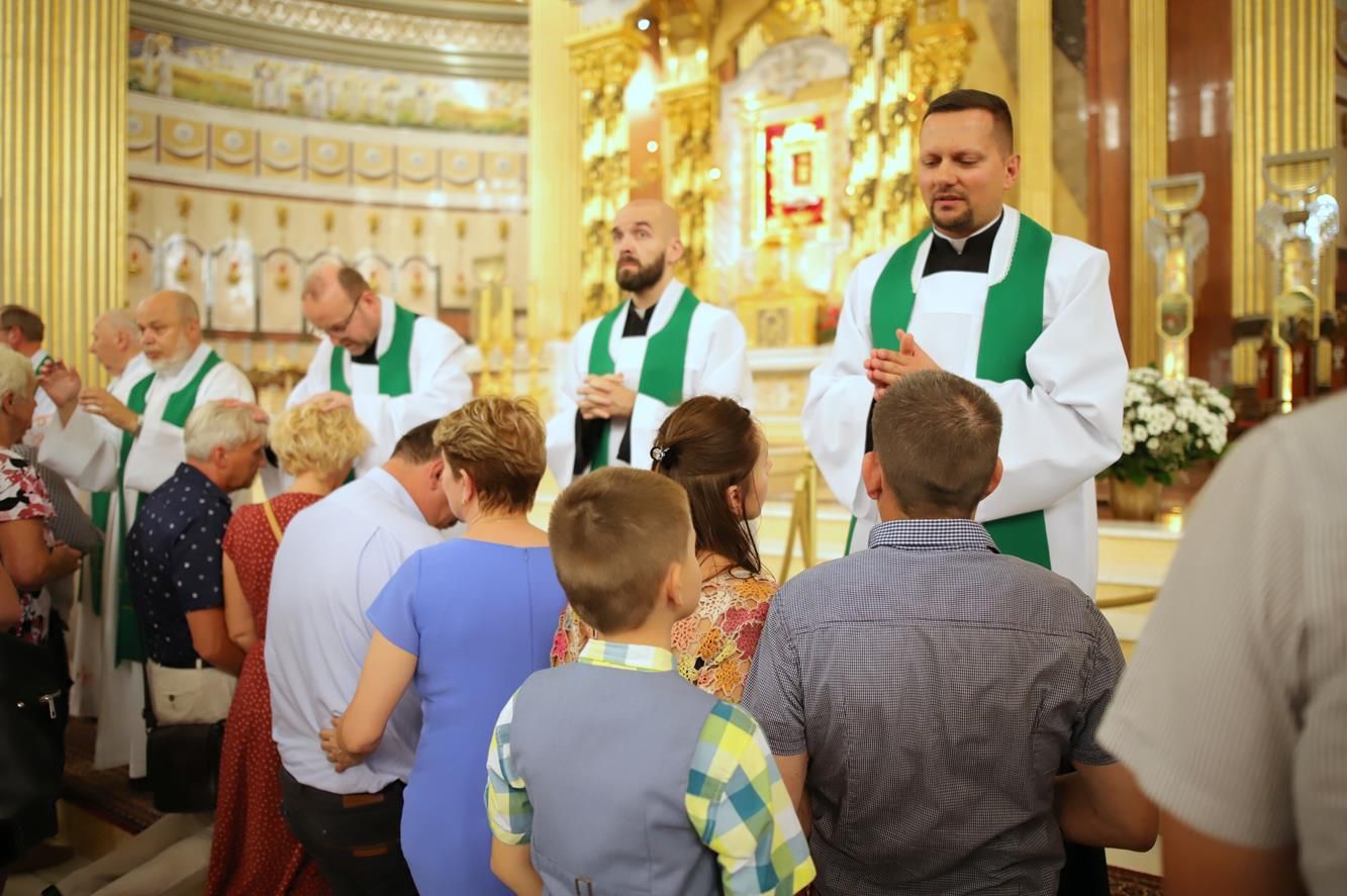 Licheń: modlitwa za małżeństwa bezdzietne