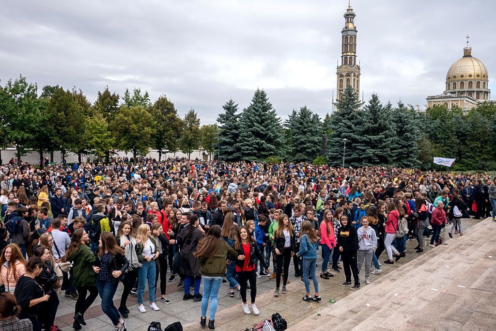 Diecezjalna Pielgrzymka młodzieży VIII klas szkoły podstawowej do Lichenia (zapowiedź)