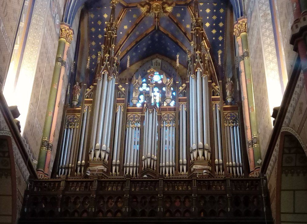 Spotkanie formacyjne organistów diecezji włocławskiej (zapowiedź)