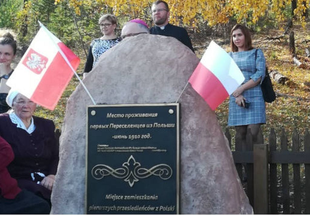 Dary z Włocławka dotarły na Syberię