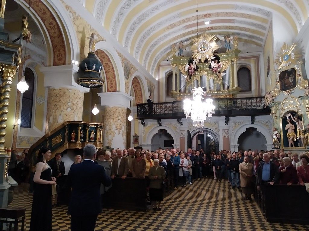 Sieradz: inauguracja II Międzynarodowego Festiwalu Muzycznego