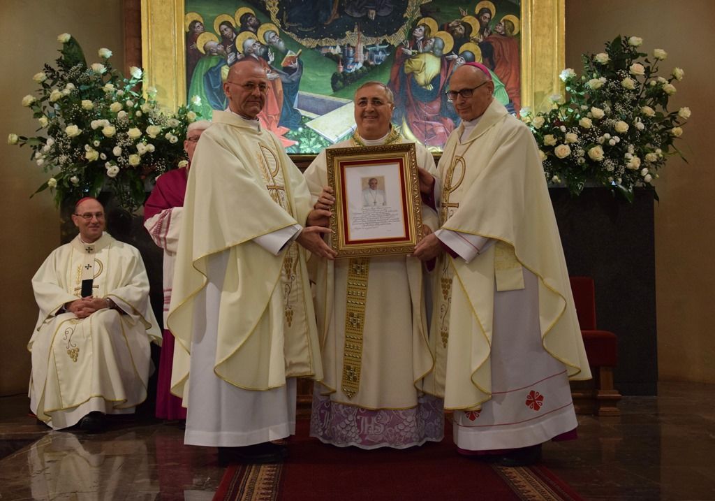 Franciszek na 450-lecie Wyższego Seminarium Duchownego we Włocławku