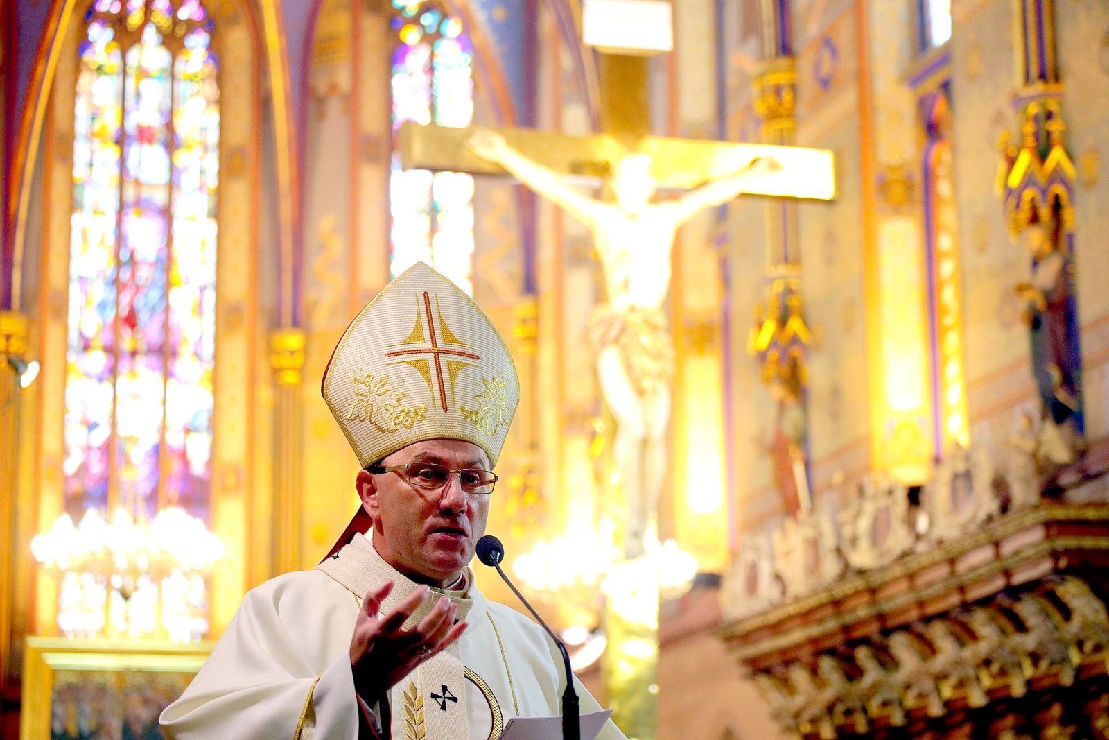 Abp Polak: dzieje każdego seminarium duchownego to kontynuacja pierwszej wspólnoty uczniów Chrystusa