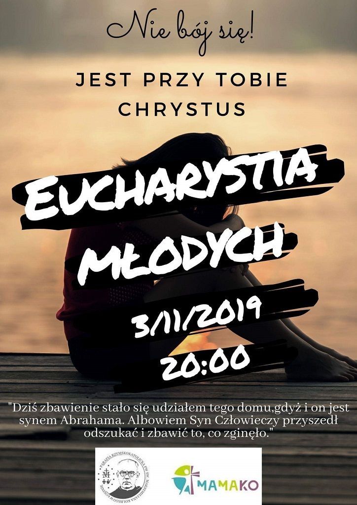 Konin: Eucharystia Młodych (zapowiedź)