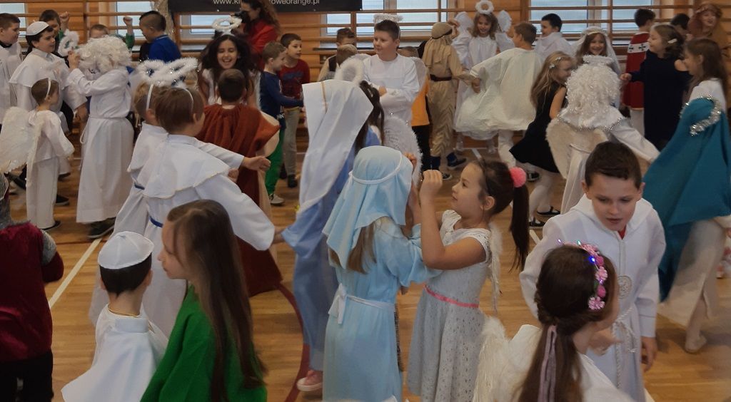 Aleksandrów Kujawski: „Bal Świętych”