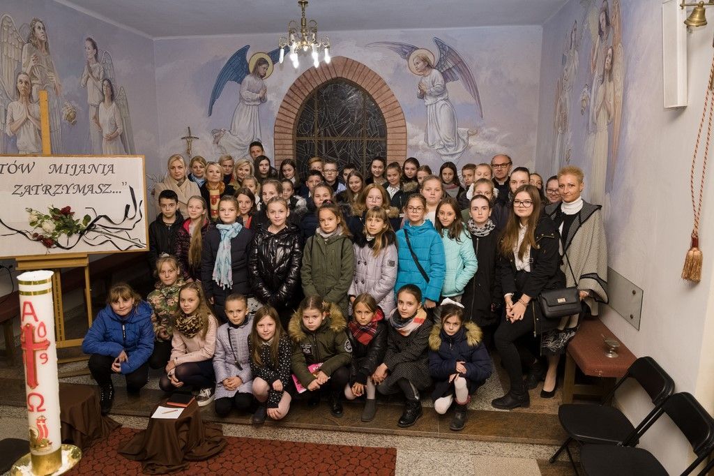 Tuliszków: szóste spotkanie z cyklu „Nurtów mijania nie zatrzymasz”