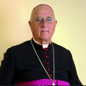 Prośba o modlitwę w intencji bp. Bronisława Dembowskiego