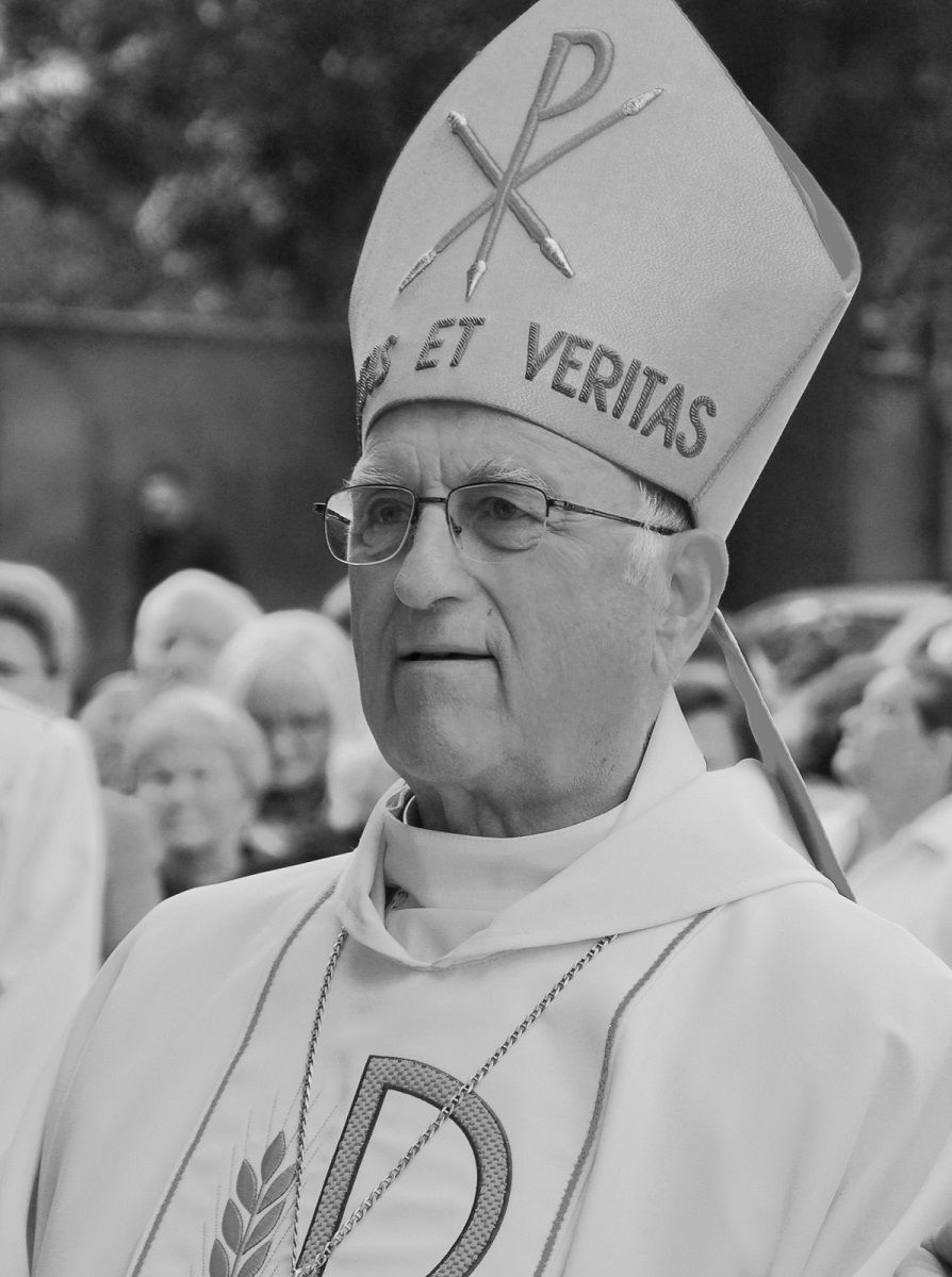 Informacja dotycząca pogrzebu śp. ks. bp. Bronisława Dembowskiego (aktualizacja)