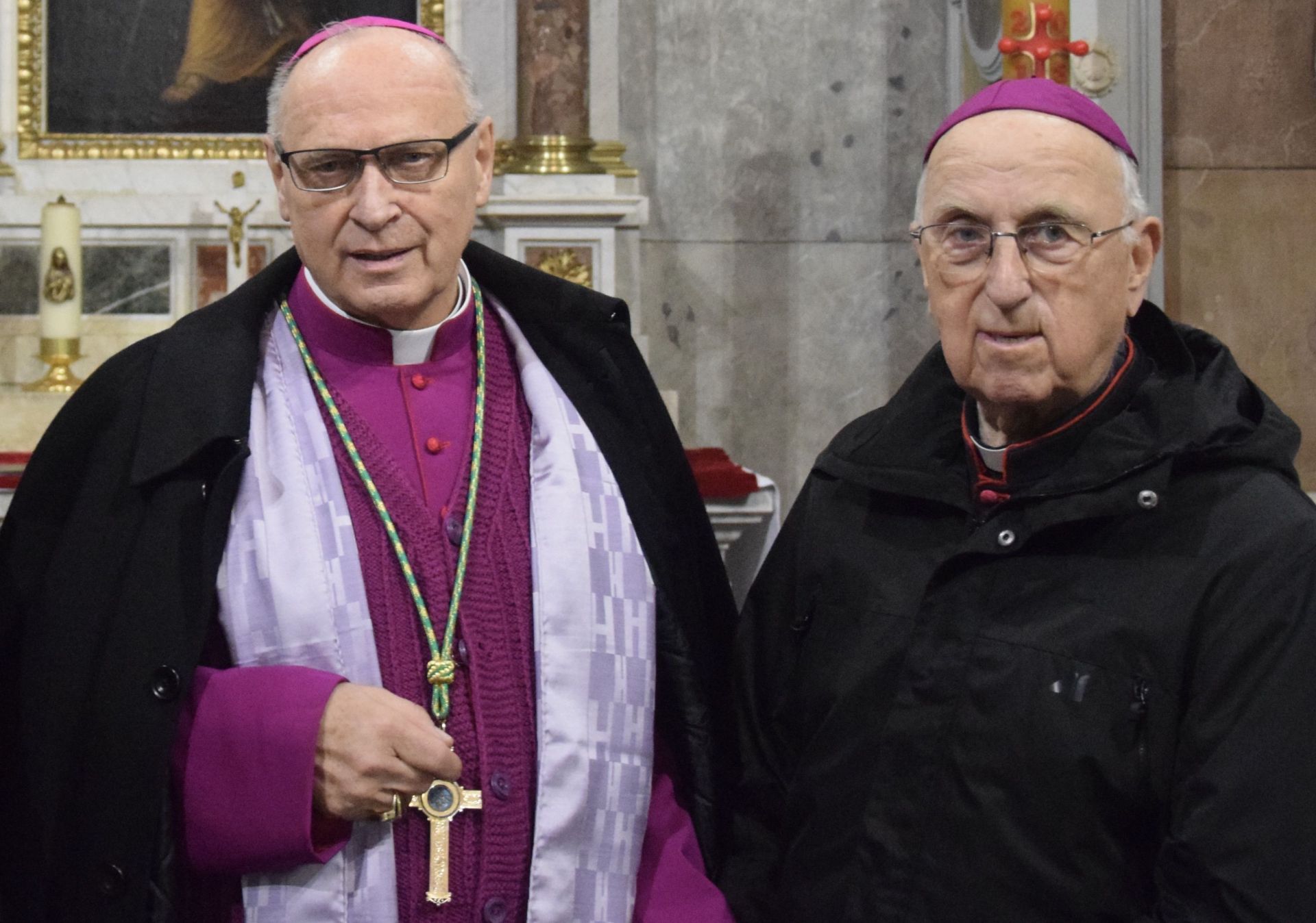 Bp Mering: bp Dembowski żył sprawami Kościoła i pokochał diecezję włocławską