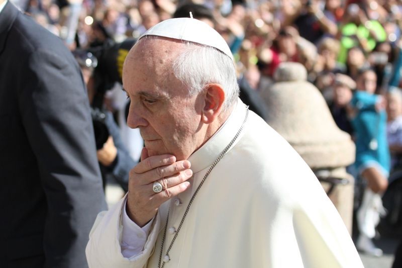 Franciszek o bp. Dembowskim: gorliwy Pasterz, który swoją misję pełnił w duchu biskupiego zawołania: „Miłość i prawda”