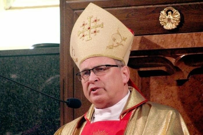 Bp Mering: „niech św. Barbara otacza opieką górników”