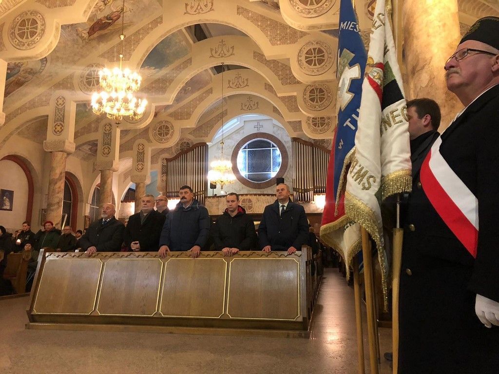 Turek: obchody 38. rocznicy wprowadzenia stanu wojennego