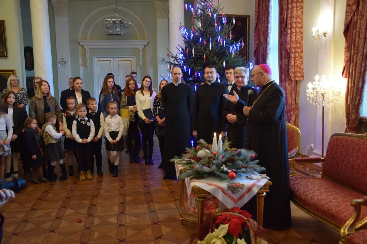 Bp Mering: „szkoły katolickie są na wagę złota”