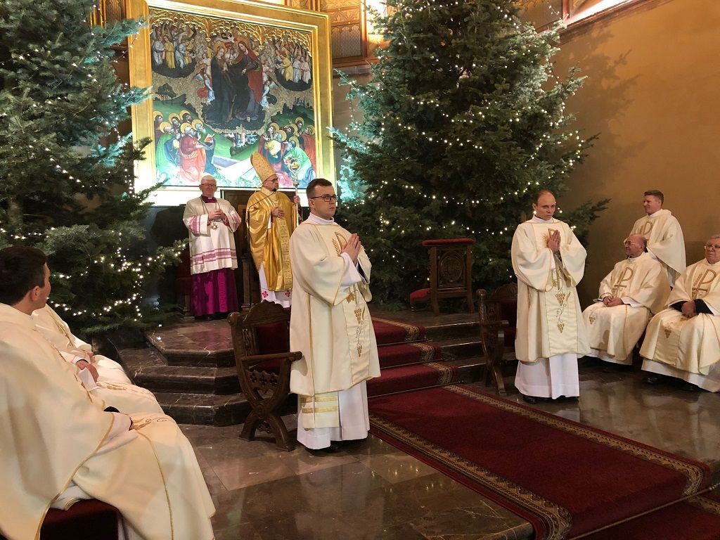Bp Mering podczas Pasterki: bądźmy świadkami radości