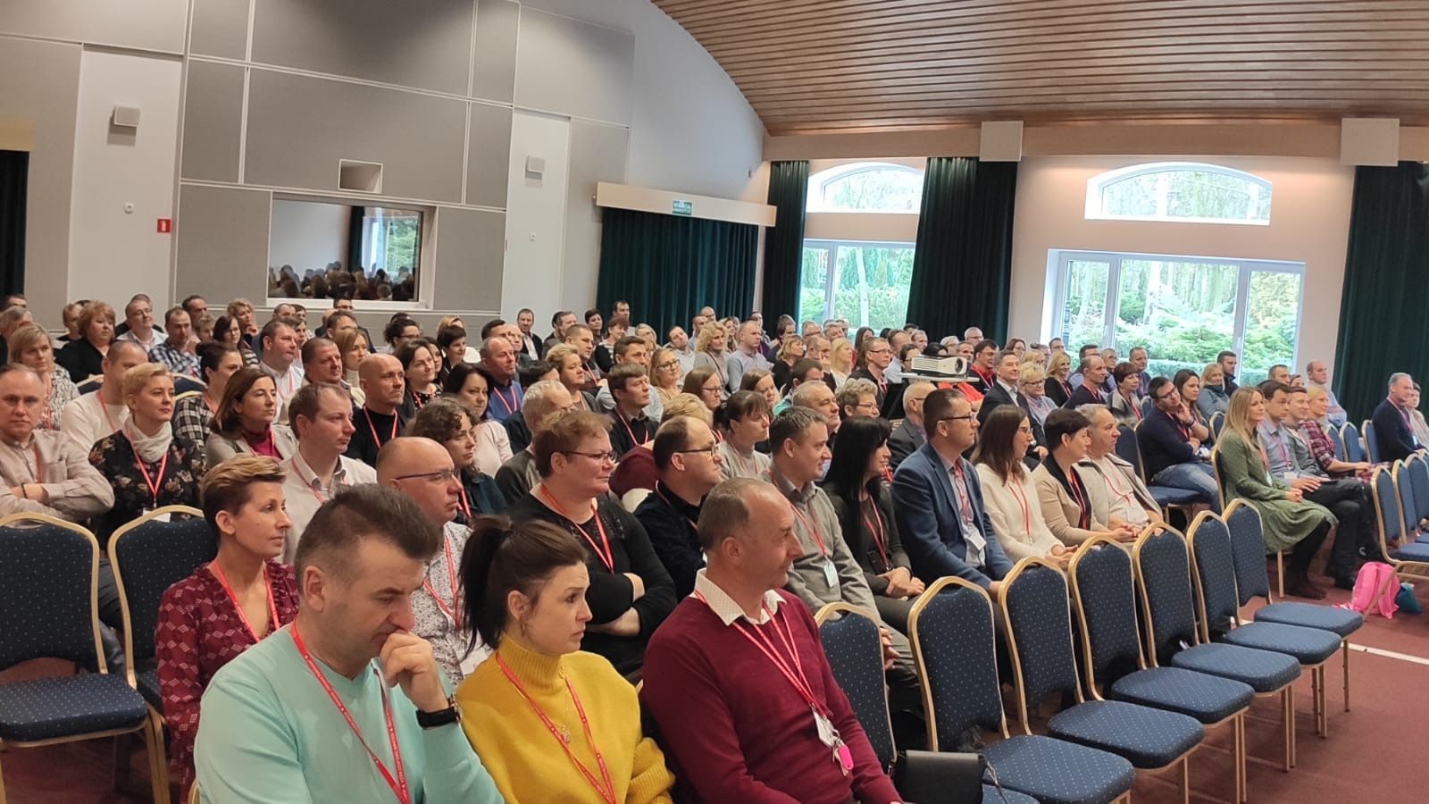 Licheń: rekolekcje dla rodzin Odnowy w Duchu Świętym
