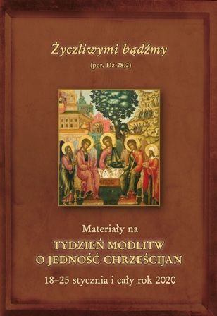 Program Tygodnia Ekumenicznego w diecezji włocławskiej (zapowiedź)