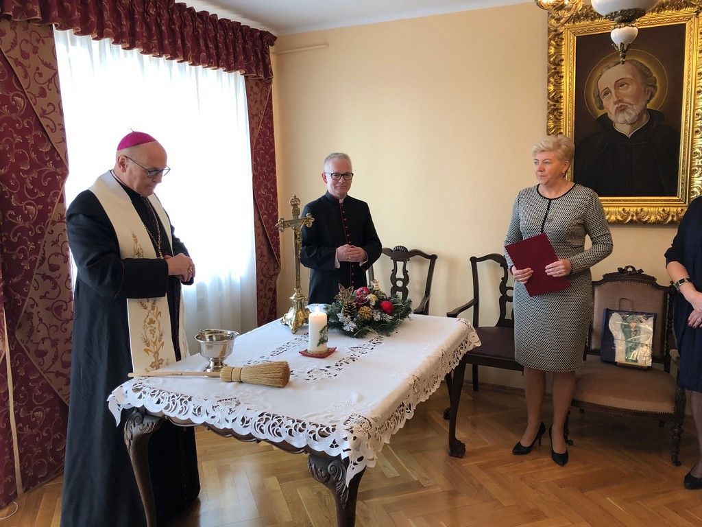 Kolędowe spotkanie w Uniejowie