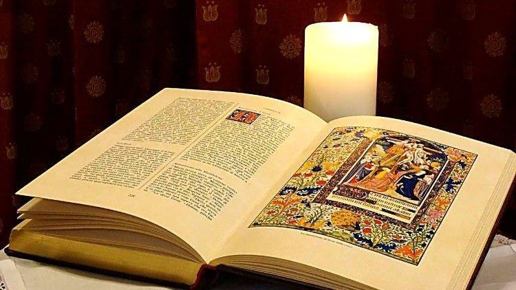 26 stycznia - Niedziela Słowa Bożego