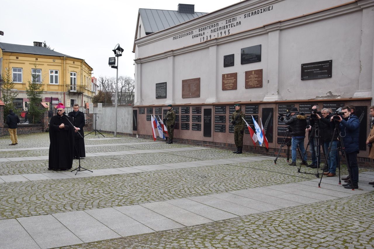 Sieradz: obchody Dnia Judaizmu