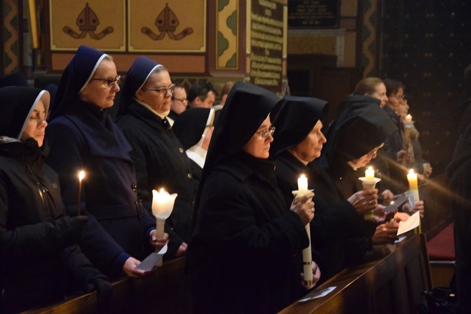 Uroczystości Diecezjalnego Dnia Życia Konsekrowanego