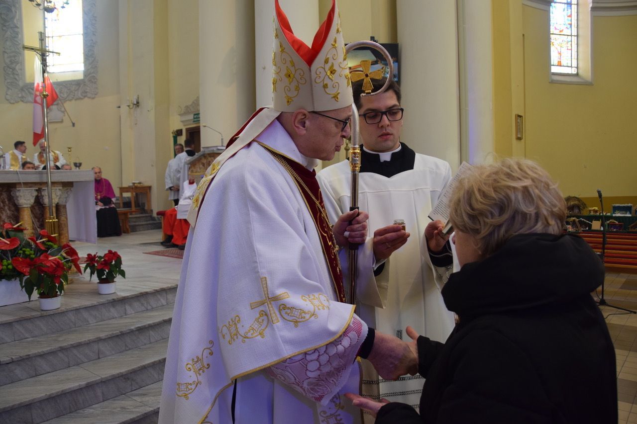 Włocławek: inauguracja obchodów XXVIII Światowego Dnia Chorego