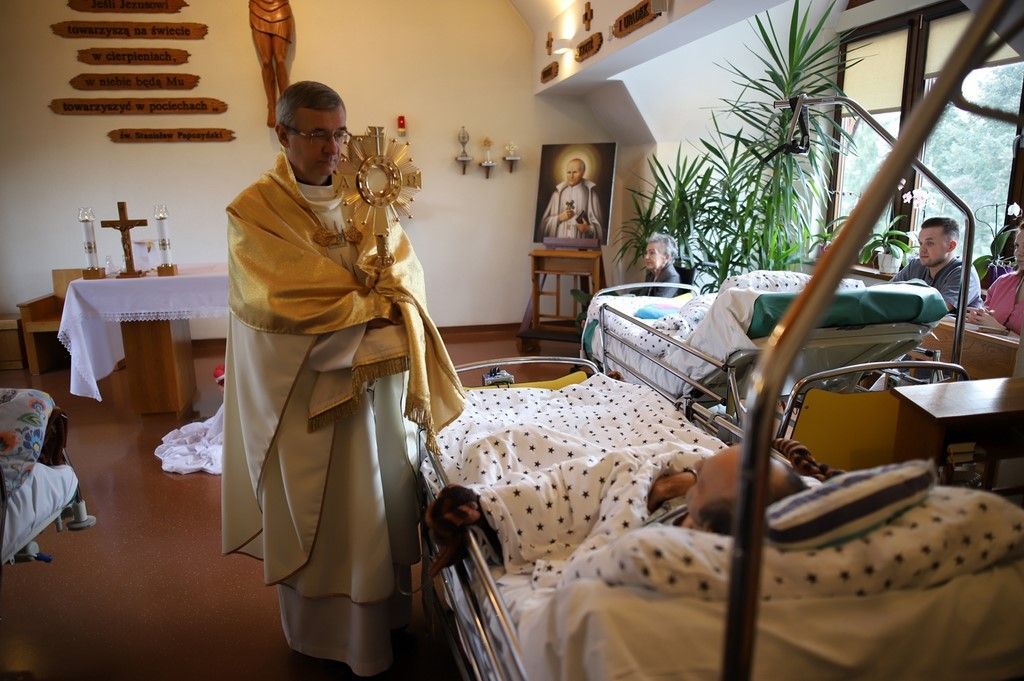 Licheń. XXVIII Światowy Dzień Chorego