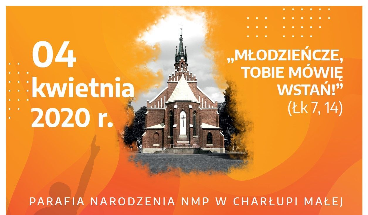 Diecezjalne obchody XXXV Światowych Dni Młodzieży (zapowiedź)