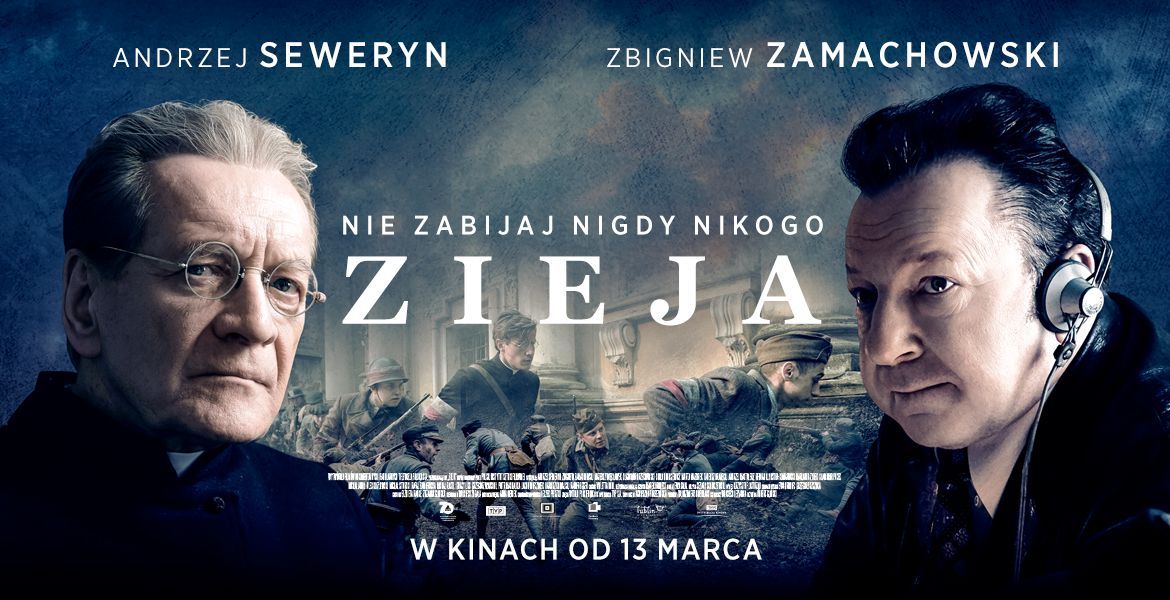 „Zieja” - zmiana daty wejścia filmu do kin