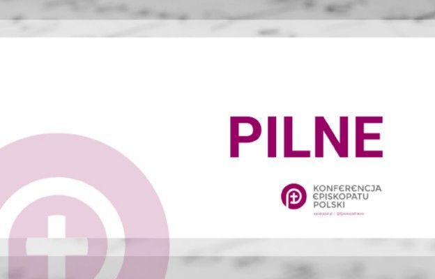 PILNE!!! - komunikat Kurii z godz. 21 po wprowadzeniu stanu zagrożenia epidemicznego