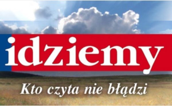 „Idziemy” z dodatkiem "Ład Boży" do pobrania za darmo