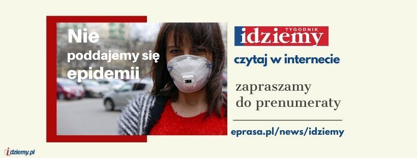 Numer świąteczny „Idziemy” do pobrania za darmo