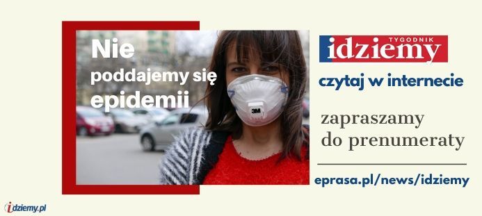Kolejny numer „Idziemy” już w internecie