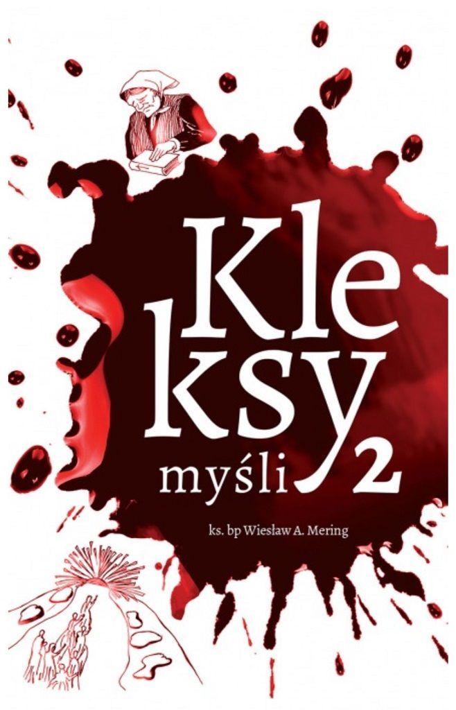Ukazały się „Kleksy myśli 2”