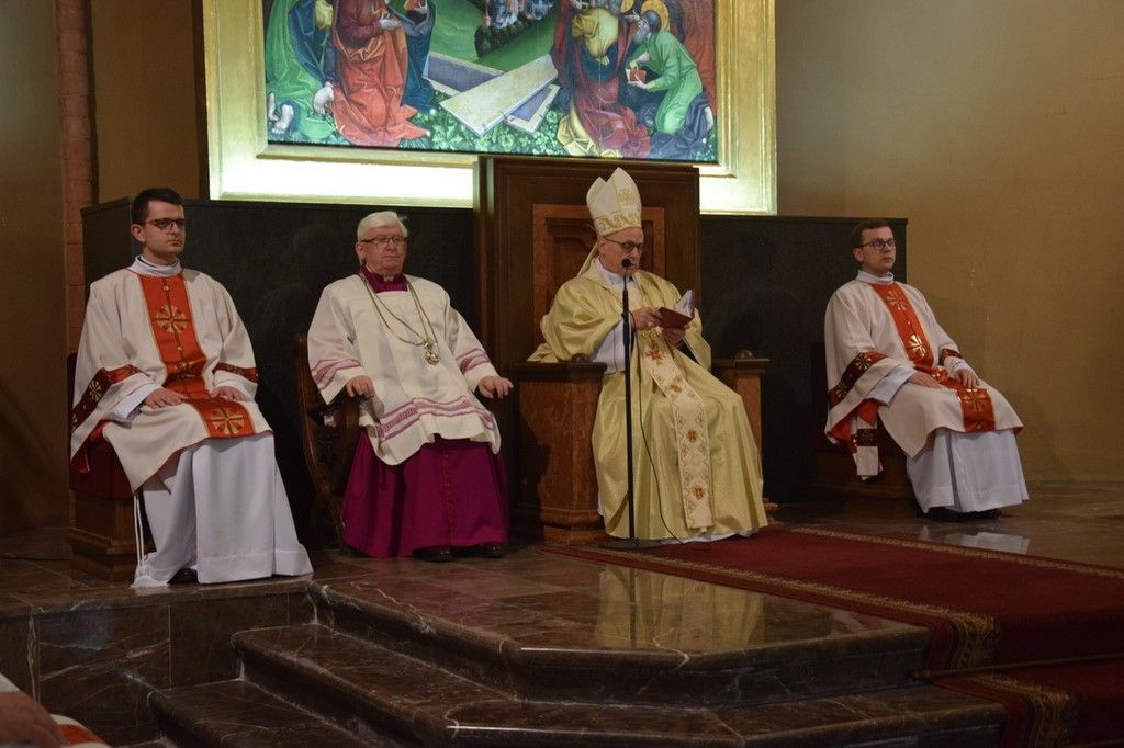 Ks. bp Mering: św. Jan Paweł II przypomniał nam czym jest chrześcijaństwo i wiara w Jezusa