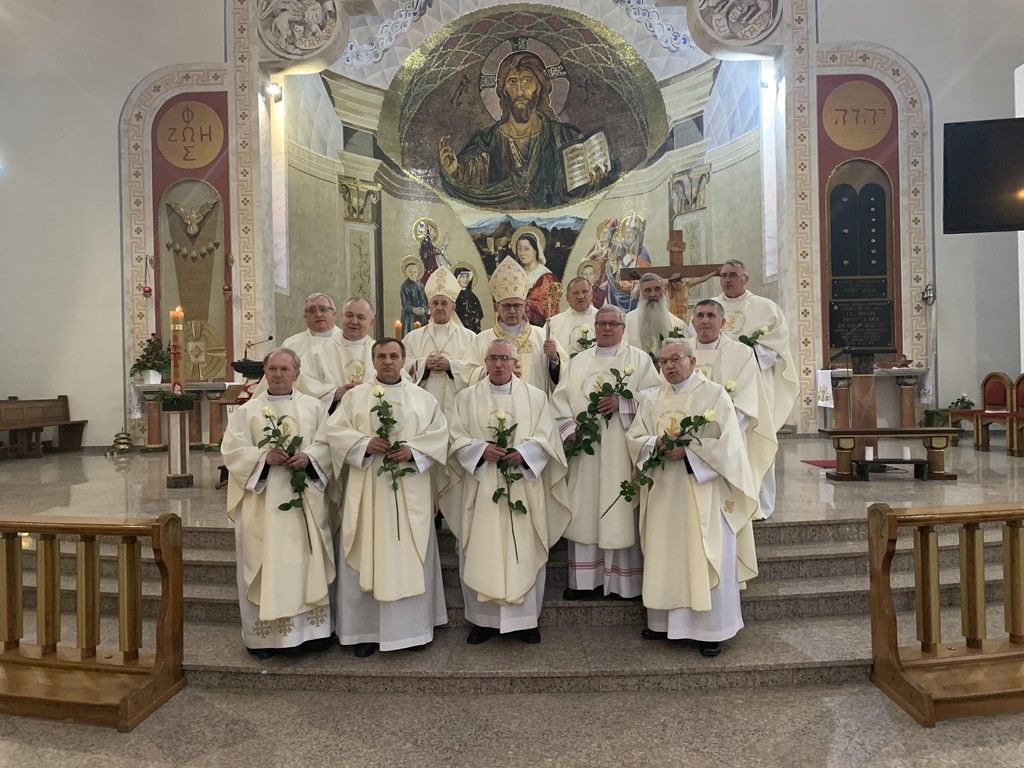 Turek: jubileusz 40. rocznicy święceń kapłańskich