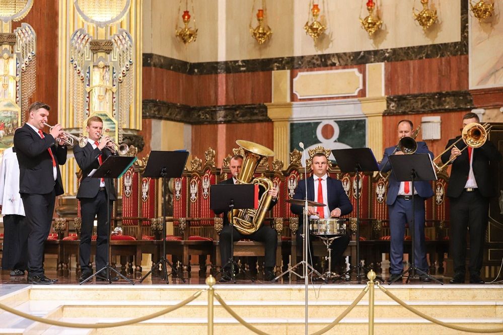 21. rocznica obecności Jana Pawła II w Licheniu