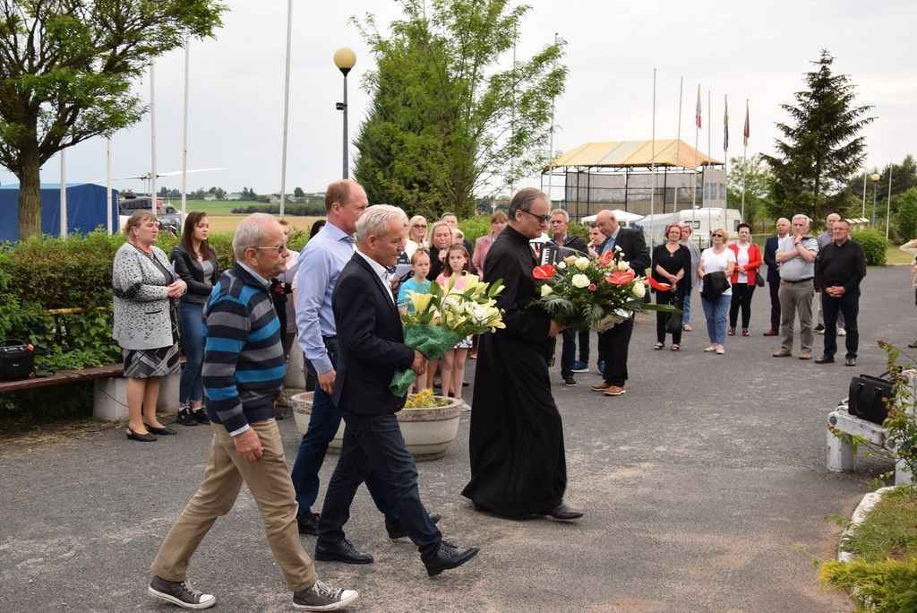 29. rocznica papieskiej Mszy św. na kruszyńskim lotnisku