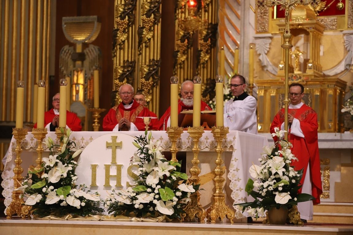 Licheń. Uroczystość ku czci 108 błogosławionych męczenników II wojny światowej