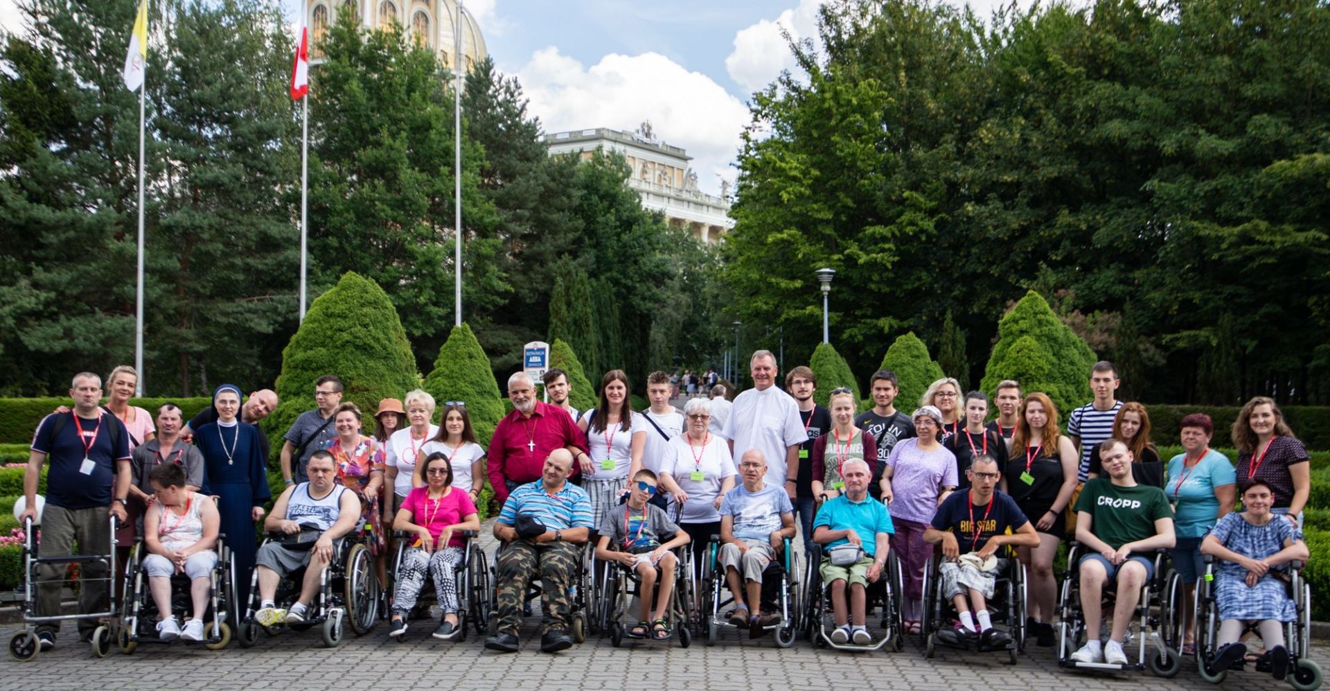 Oaza chorych i niepełnosprawnych w Licheniu