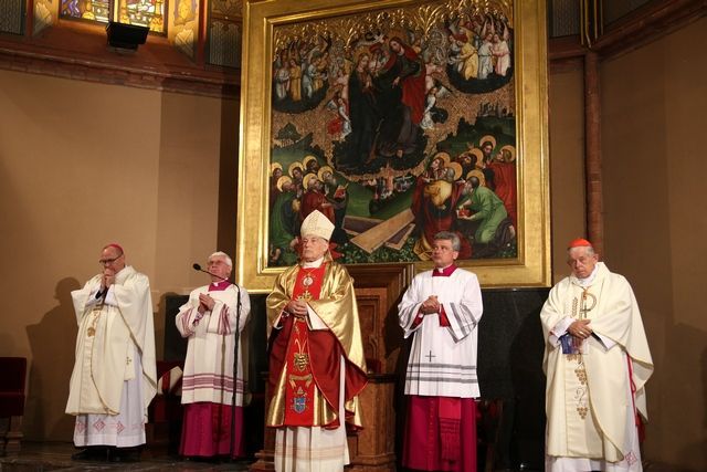 Bp Mering: diecezja włocławska ma ogromne poczucie wdzięczności wobec śp. kard. Grocholewskiego