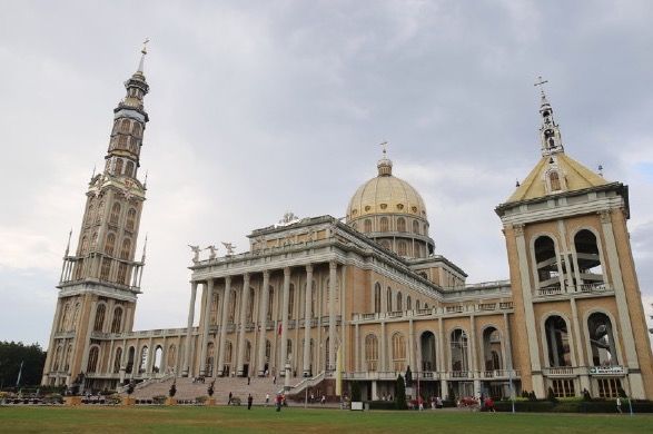 Licheń: Pielgrzymka Ludzi Pracy na 40-lecie „Solidarności”