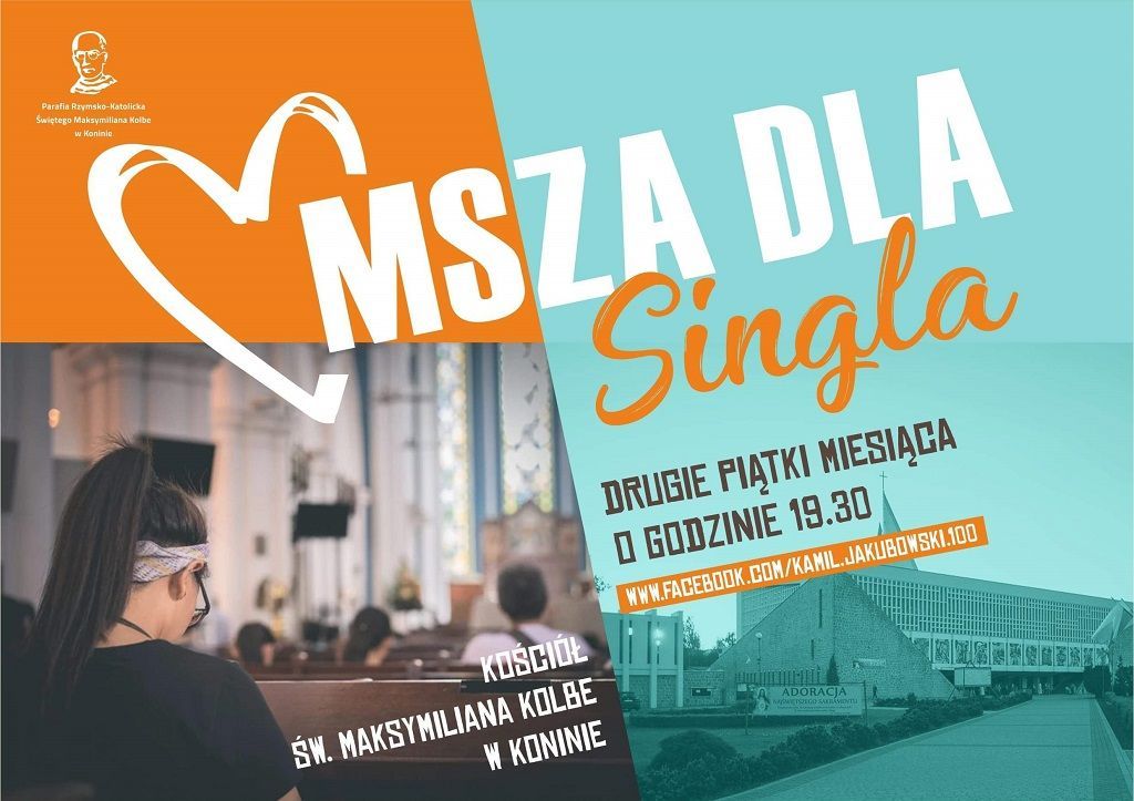 Konin: Msza św. dla singla (zapowiedź)