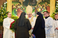 Kościół włocławski dziękował Bogu za 15 lat posługi swojego Pasterza