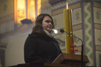Bp Mering podczas Mszy Wigilii Paschalnej: Chrystus zabiega o nasze serca